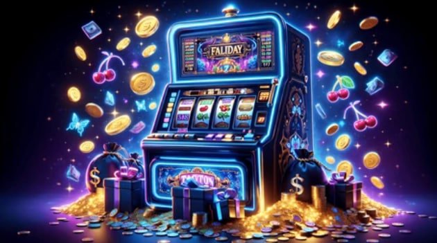 xox368 koleksi permainan slot jackpot progresif provider internasional